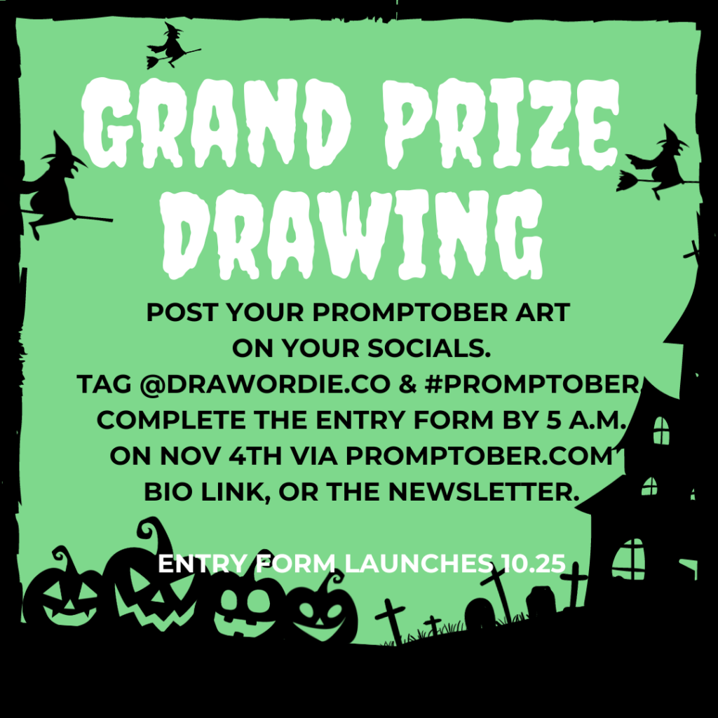 Grand Prize Drawing